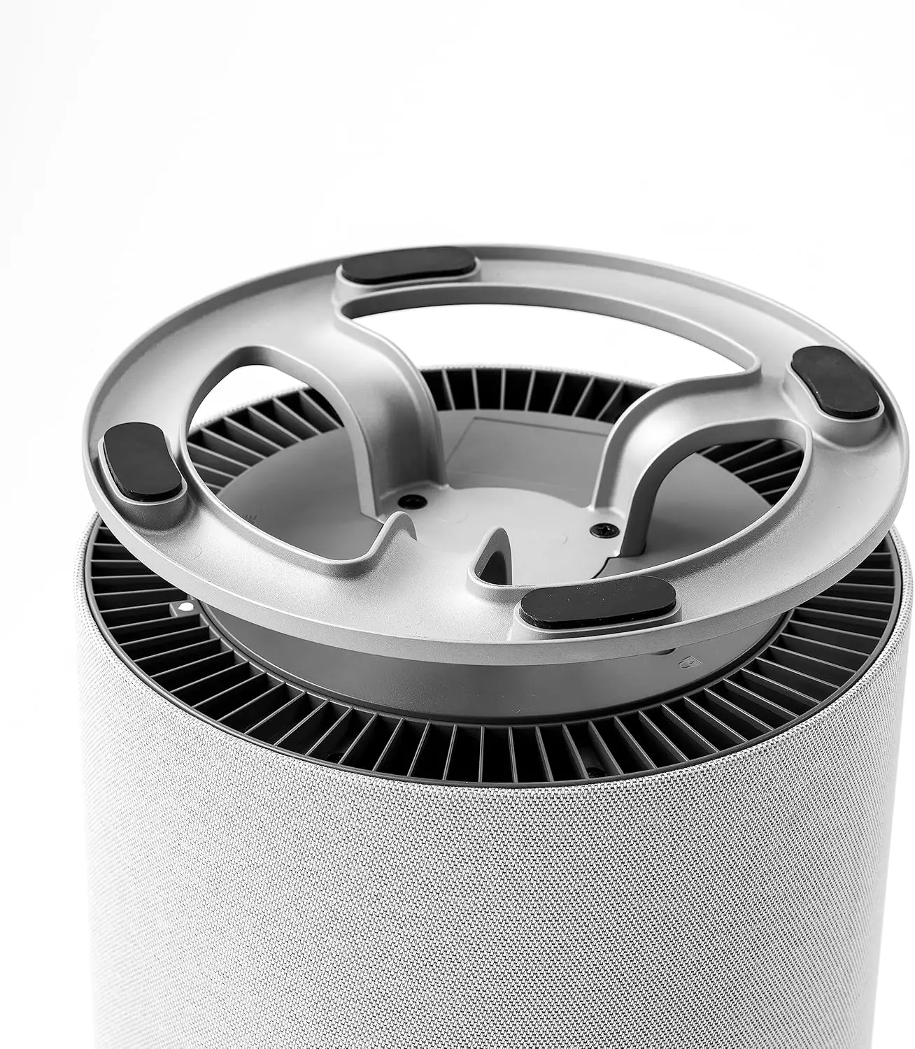 mod Jr HEPA Air Purifier for Home Medium to Large Rooms, EnergyStar, All in One Air Filter for Fine Dust, Pets, Odors, Wi