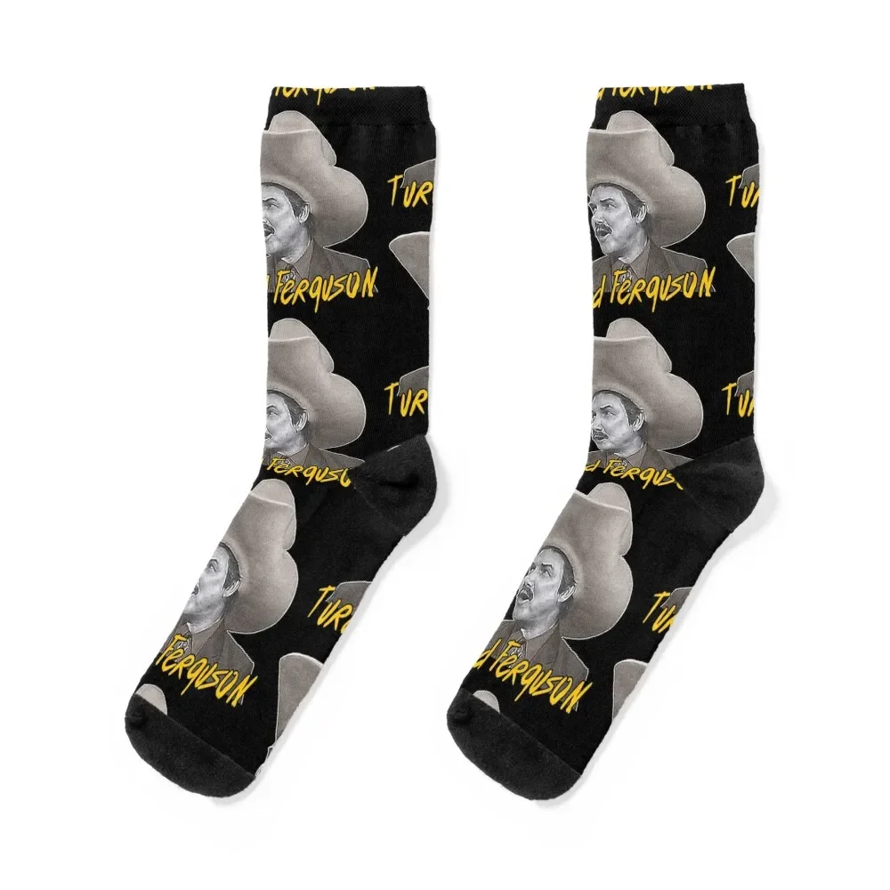 

Turd Ferguson // Retro SNL Celebrity Jeopardy Socks sports stockings Run new in's Children's Male Socks Women's