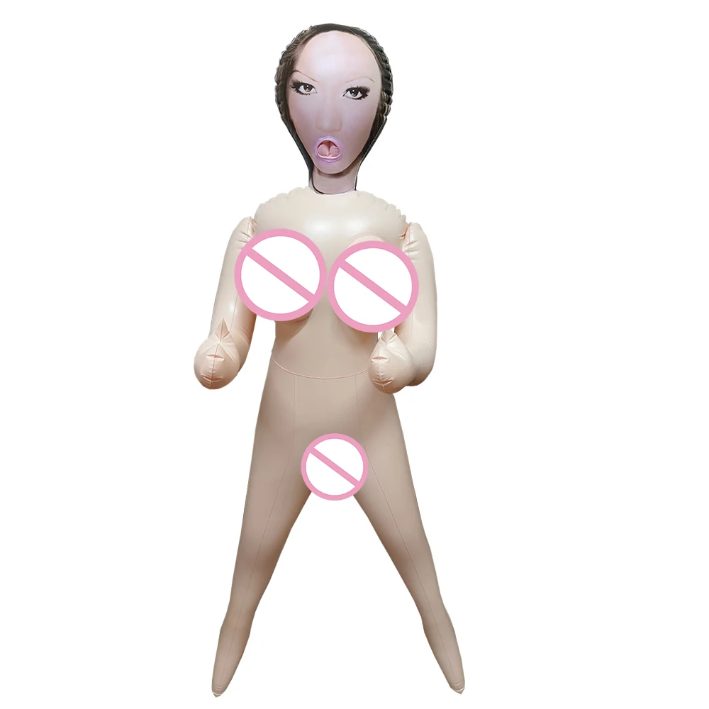 Inflatable Sex Doll Real Doll Vagina Pocket Pussy  Love doll Adult Sex Toy Male Masturbator Love Doll Party Doll Sex Shop