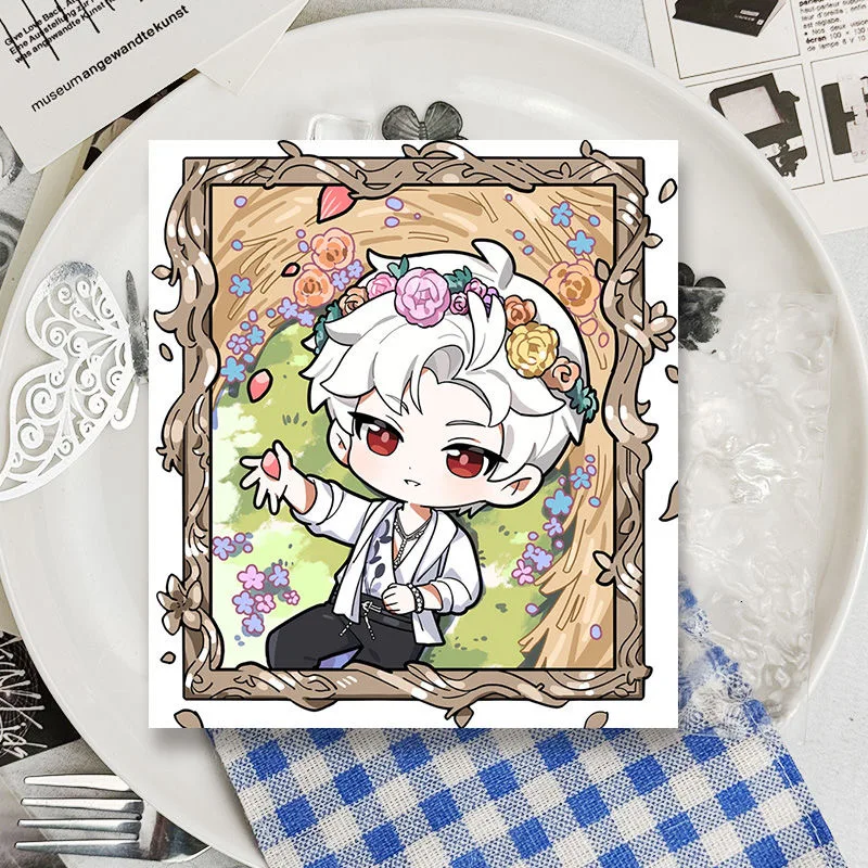 Новая квадратная открытка для всех человек «Любовь и глубокий космос» High Beauty Essential Коллекция открыток Маленькая открытка Изысканная открытка