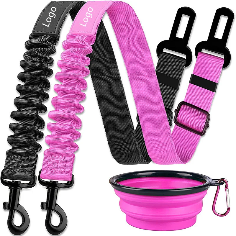 Thumbnail 2 - #6 Trending Dog Seat Belt Harness Right Now