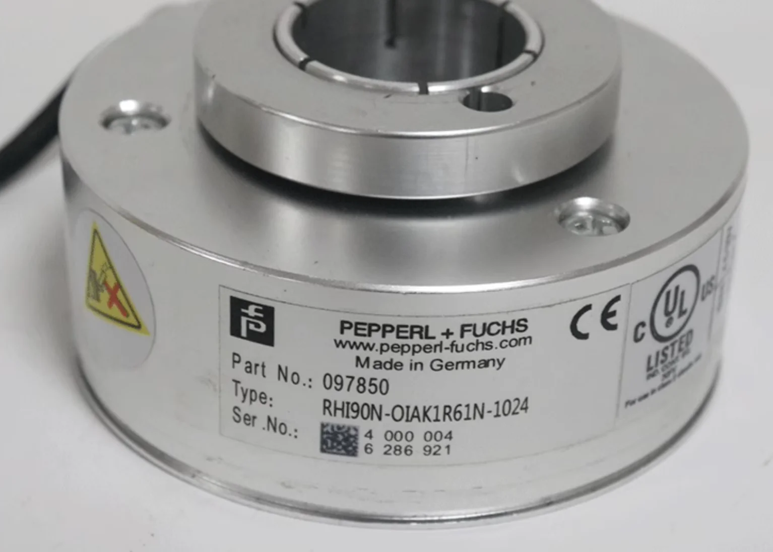 RHI90N-OHAK1R61N-01024 Lift Roterende Encoder