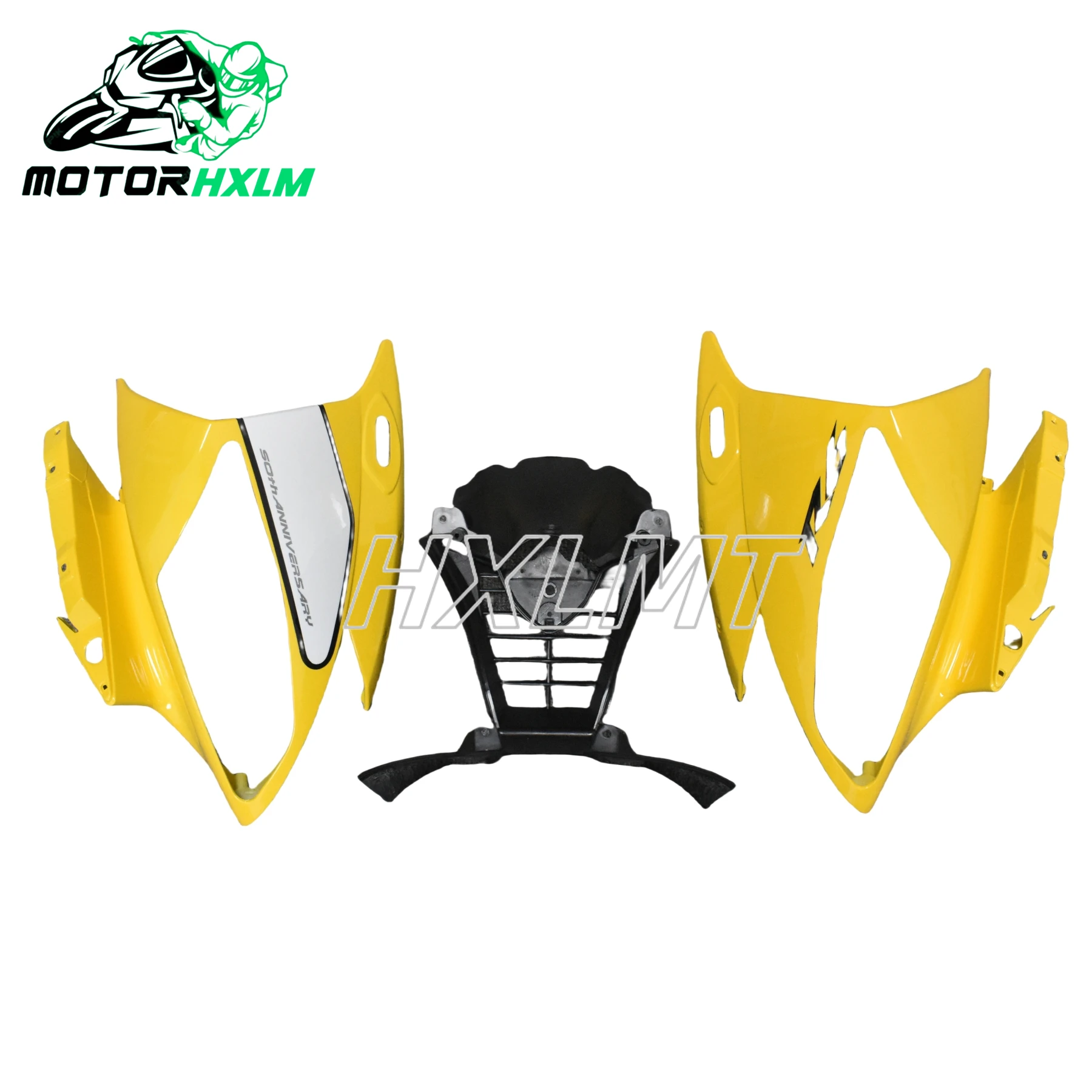 

Motorcycle Accessories Carbon Fiber Middle Front Upper Nose Fairing Cowl For Yamaha YZF R6 YZFR6 YZF-R6 2006 2007 Fairing