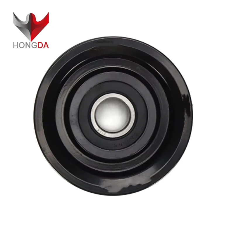 HONGDA Brand K24 Engine Belt Tensioner Deflection Pulley OEM: 31189-5A2-A02 For HONDA ACCORD CRV ODYSSEY SPIRIOR TLX 2015-2020