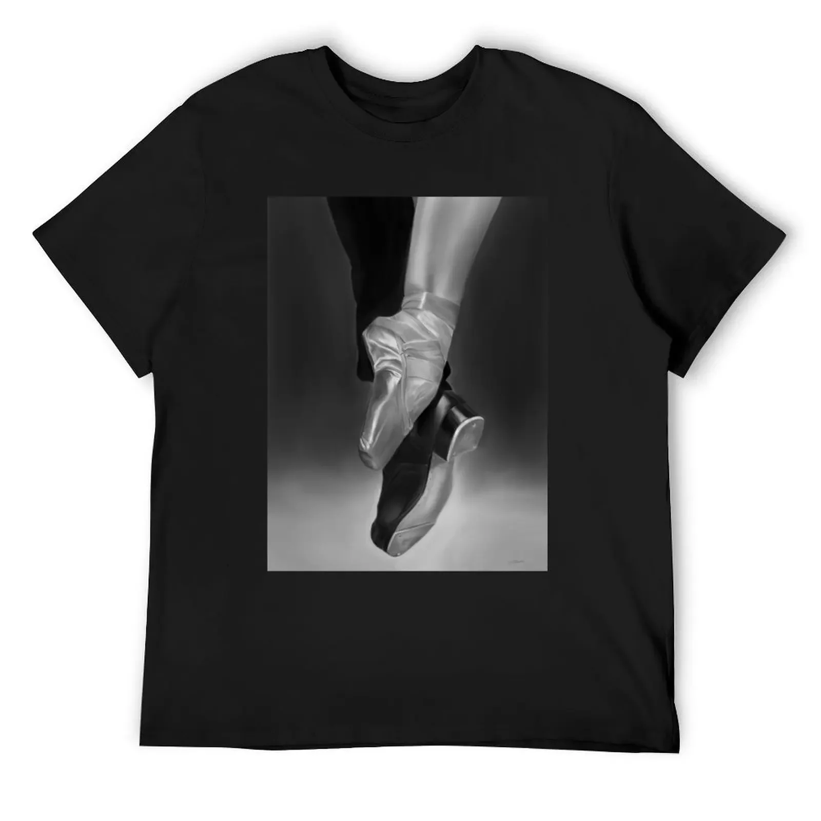 

Ballet/Tap T-Shirt cute tops Personalized t-shirt summer clothes affliction shirts clothes for men