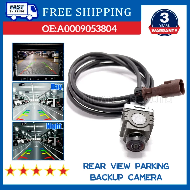 A0009053804 Car Front View Parking Surround Camera New For MERCEDES-BENZ W212 CLS S212 E250 0009053804