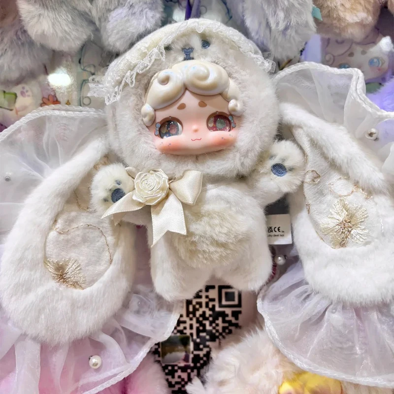 LuckyDeerNai シークレットガーデンシリーズ Vinly ブラインドボックス