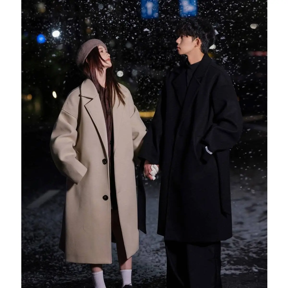 

Мужские тренчкоты с двойным воротником, всесезонные, на хлопковой подкладке, черные, для физических тренировок, зимние, функциональные, быстросохнущие, с капюшоном, вощеные