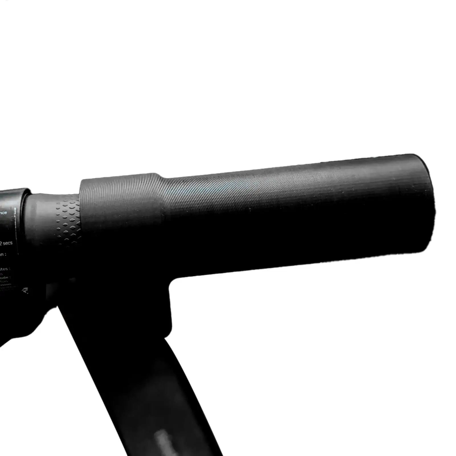 دراجة كهربائية خنق قبضة مريح سكوتر مقبض القبضات الراحة المضادة للانزلاق محكم تويست تحكم ل درب ركوب الحضرية #2