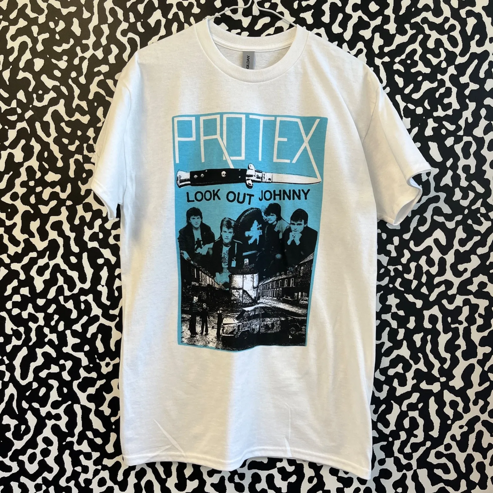 Protex T-Shirt S-2X Unisex (Screen Printed)