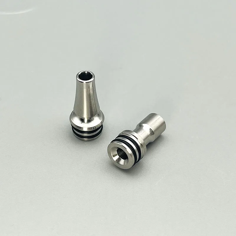DSX نمط تفتق MTL طرف بالتنقيط ، مادة الكمبيوتر ، رذاذ الخزان ، RTA ، RDA ، RDTA Vape الملحقات ، 316SS
