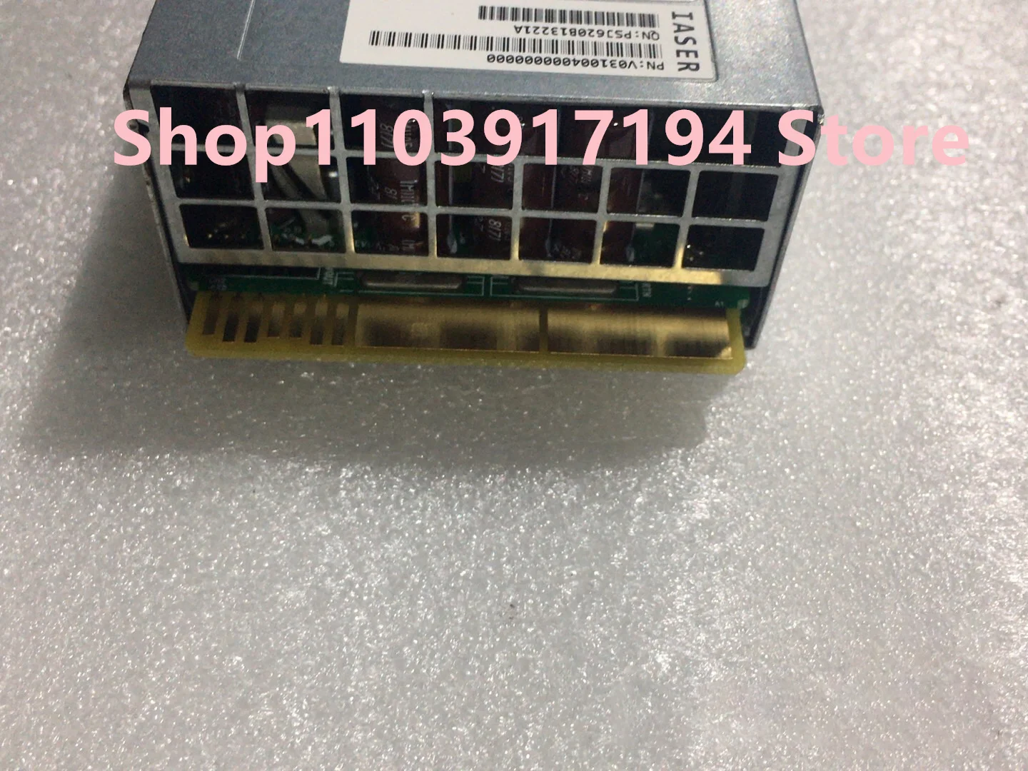 FÜR LITEON PS-2551-5L 550W Server-Netzteil