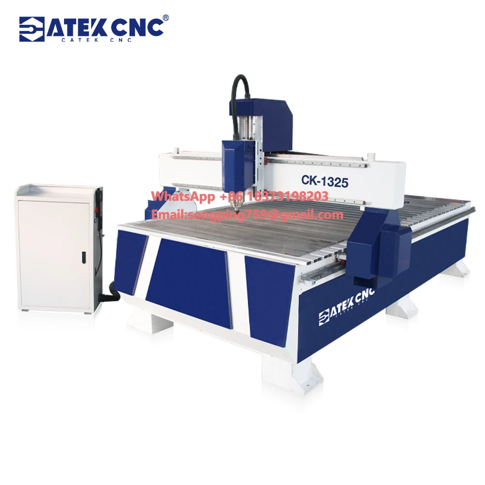 

Affordable Customizable CK-1325 CNC Wood Router for Wooden Furniture Accessories
