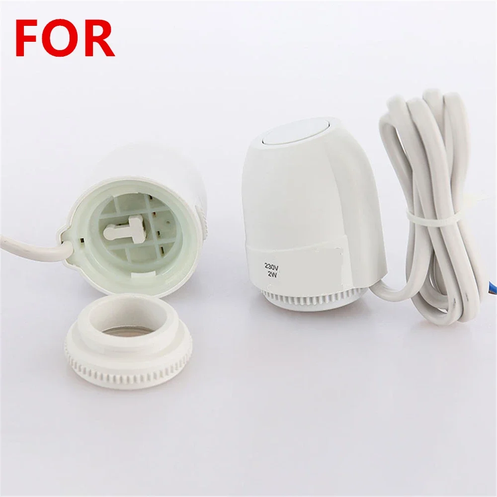 Sub-collector Floor Heating Electric Heating Actuator Electric Heating Actuator Water Floor switch