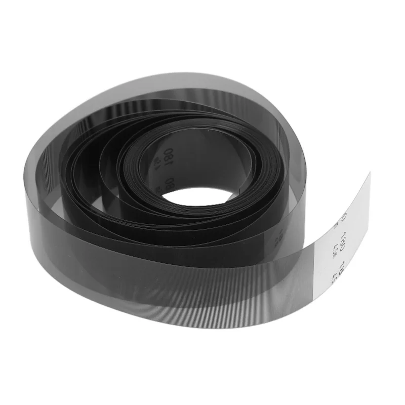 Printer Encoder Strip PET Film 180DPI 20mm Width 5000mm Length Printing Accessory For Machine