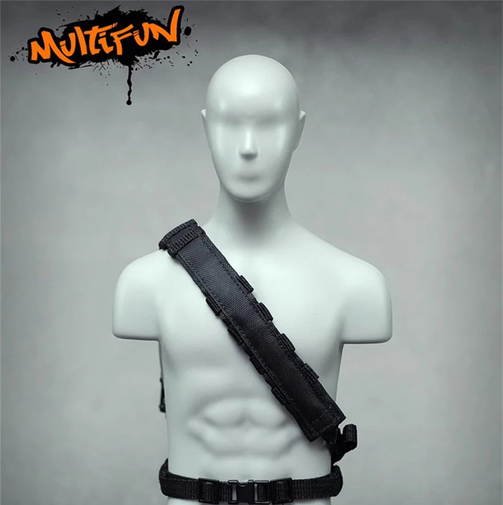 1/6 Multifun Mf007 Man Zone Agenten De Special Area Speelgoed Model Schoudertas Rugzak Accessoires Voor 12 "Actie Figuur Verzamelen