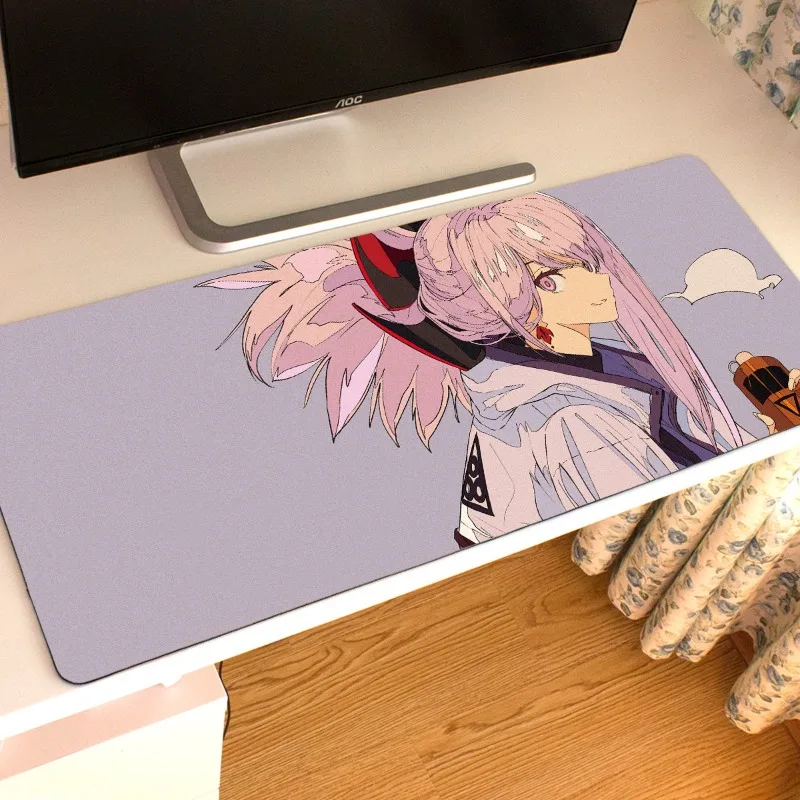 

Большой коврик для мыши, специальный коврик для клавиатуры для киберспортивных игр (FPS), утолщенный коврик для офисного стола