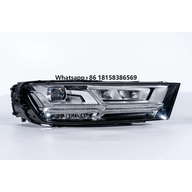 

Original Replacement Front Head Lights Car Suitable for Audi Q7 Headlight 2016-2019 4MO941773C 4MO941774C