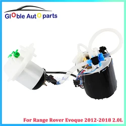 LR057235 LR044427 LR026192 LR072234 In Tank Fuel Pump Assembly Case+Fuel pump+Filter 12V For Range Rover Evoque 2012-2018 2.0L