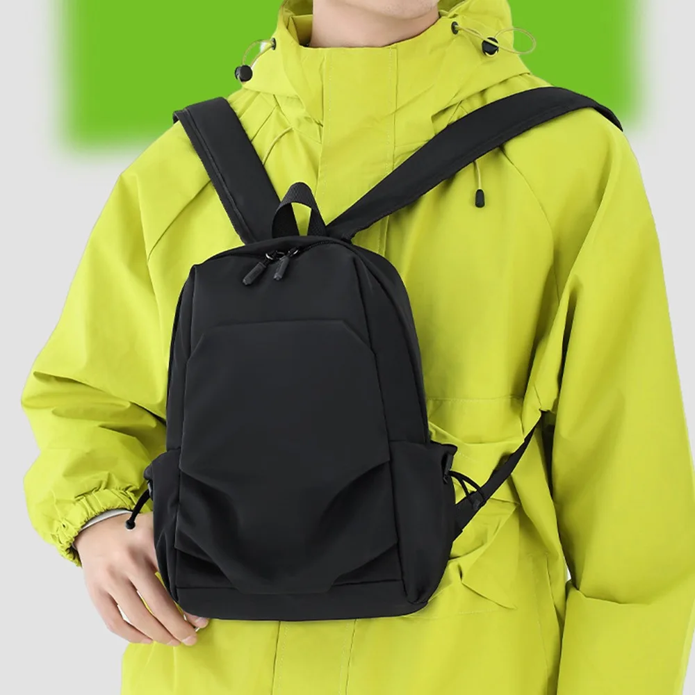 

Large Capacity Fitness Training Bag Anti-Scratch Foldable College Student Backpack Wear-Resistant Waterproof