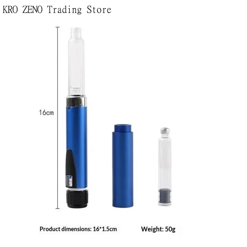 🔝Magic Pen Tattoo Pen Kit Cartridges 3ml Empty Cassette Bottle Individual Packaging Sterile Set For Lilly Insulin Pen Universal view 6