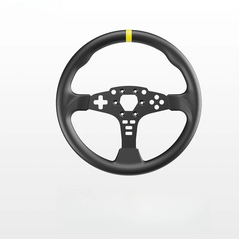 

Steering wheel emulator racing game accessories