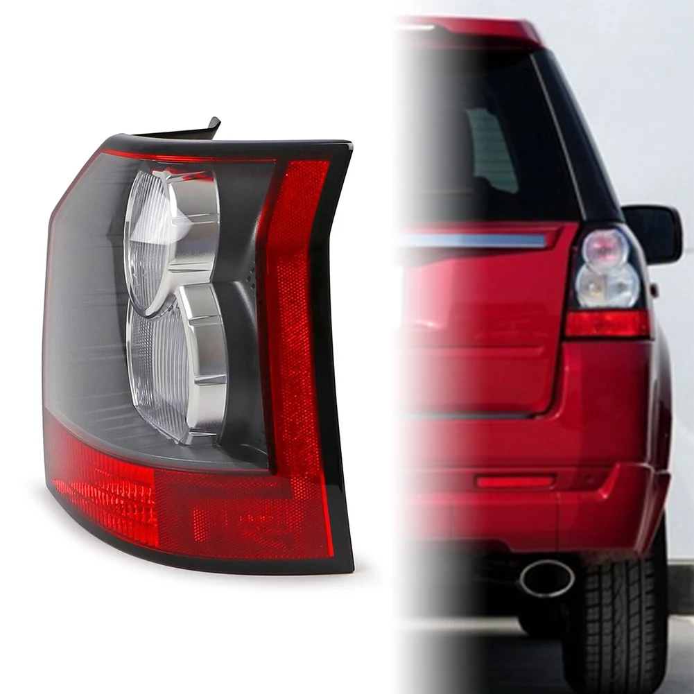 Clear Car Rear Tail Light Lamp Right Side For Land Rover Freelander 2006 2007 2008 2009 2010 2011 2012 LR022050