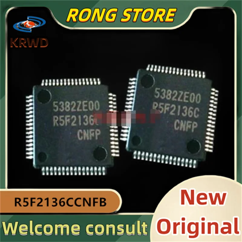 1PCS R5F2136C New and original R5F2136CCNFB R5F2136 LQFP-64