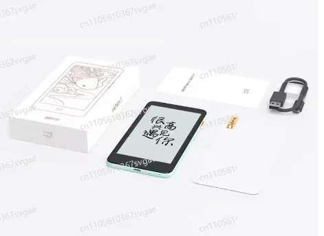 5.2 Inch E-Book Reader, 300PPI Screen, Android Mini Tablet, Portable E-Reader