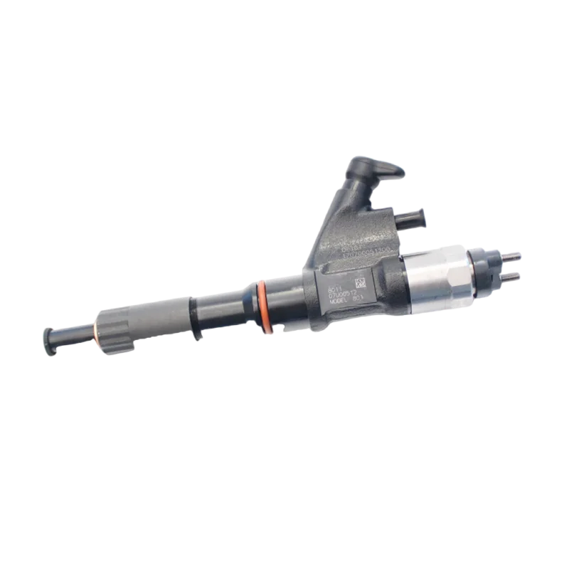 095000-8011 Brand-New Diesel Fuel Injector Nozzle 095000-8010 Fuel Injection Assy Compatible For 8011 VG1246080051