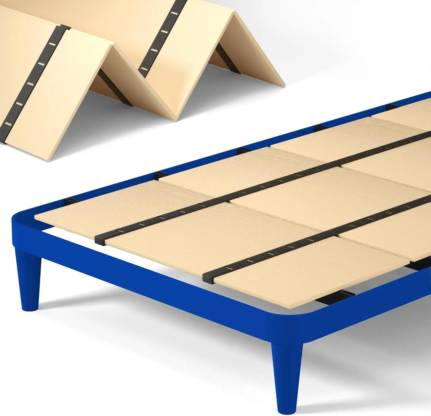 

Queen Bed Mattr Support, 38""X74"" Bed Slats