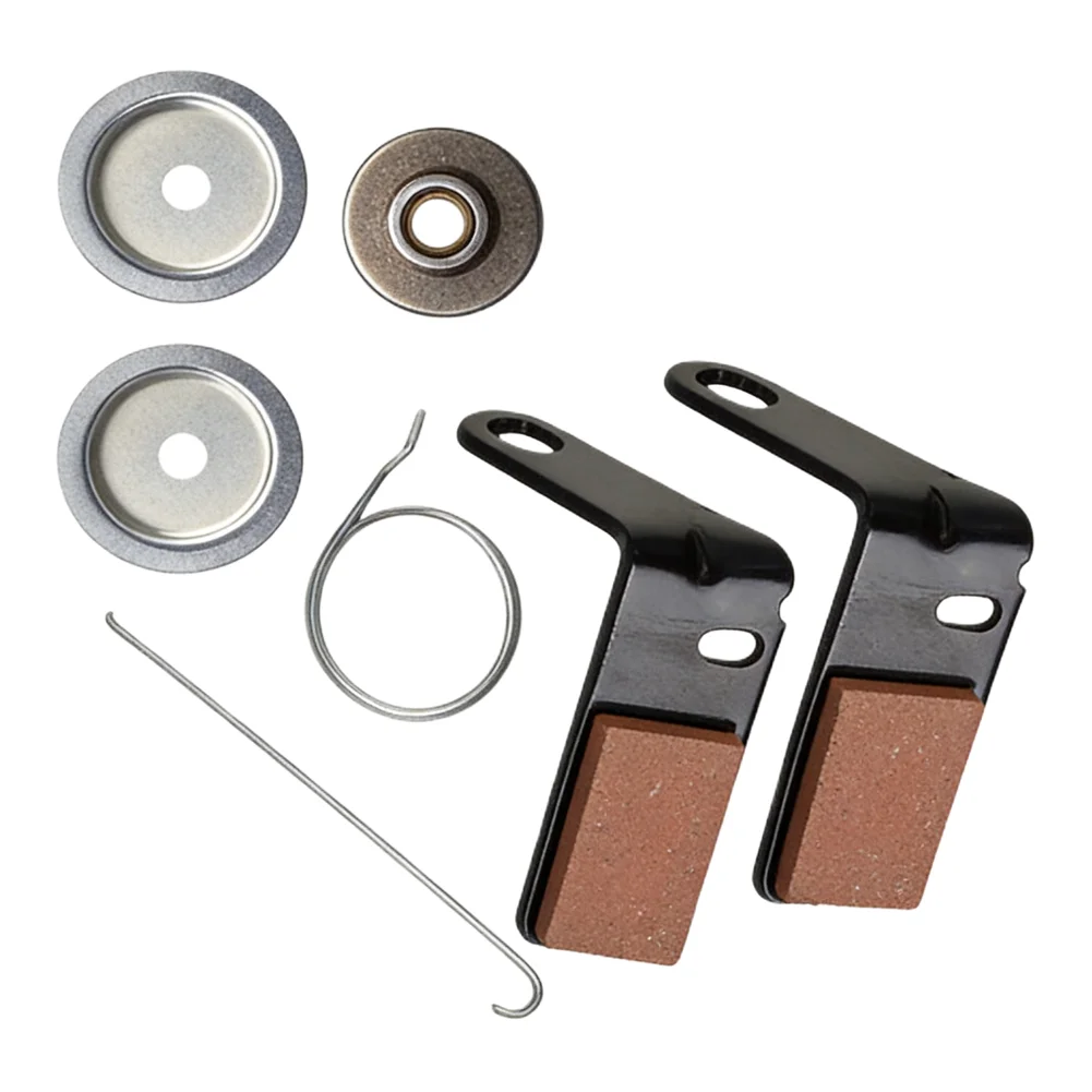 Brake Pad Replacement GY21943B Brake Pad Kit Saves Maintenance Costs Easy To Install Parts For GX23240 Braking System 12*10*6cm