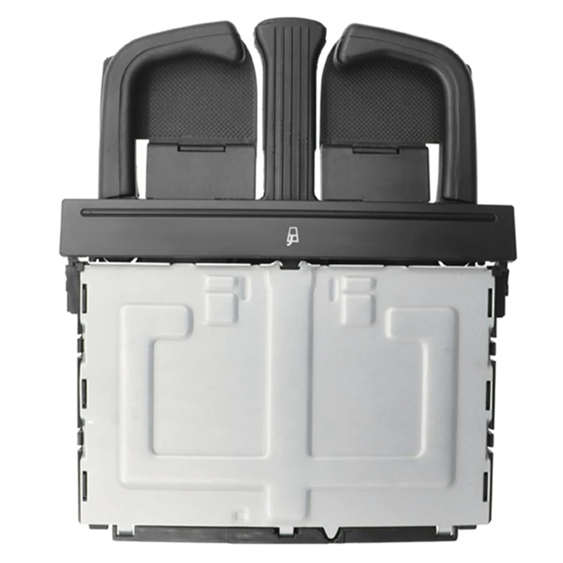 

For Golf 4 Passat B6 Plug-In Double Hole Cup Holder Drink Cup Holder