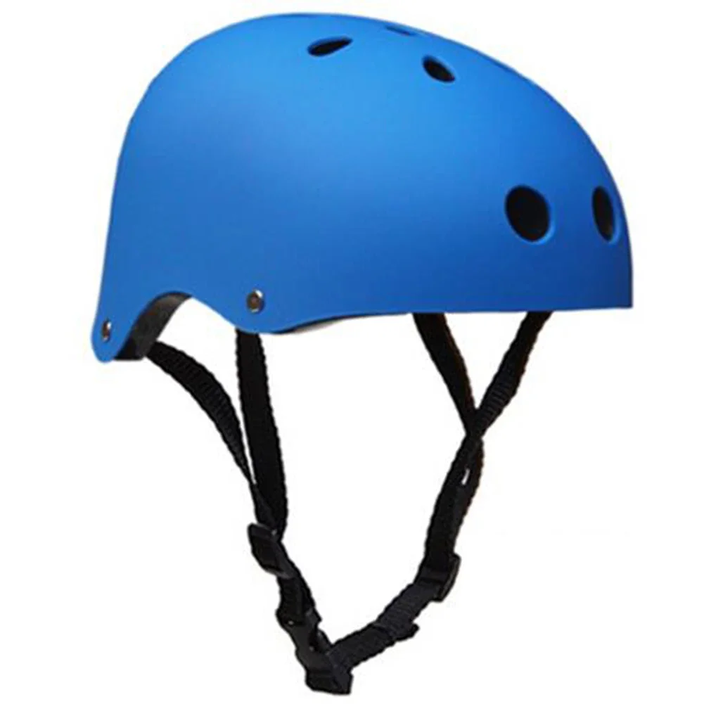 Adjustable Skating Roller Helmet Breathable Portable Safety Skating Helmet Impact Protection Protective Gear for Children