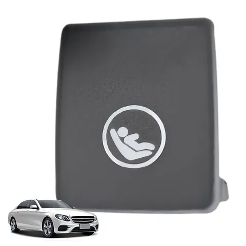 8 best sales isofix cover - №6