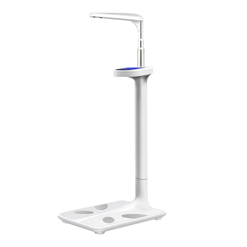 

Ultrasonic induction height scale