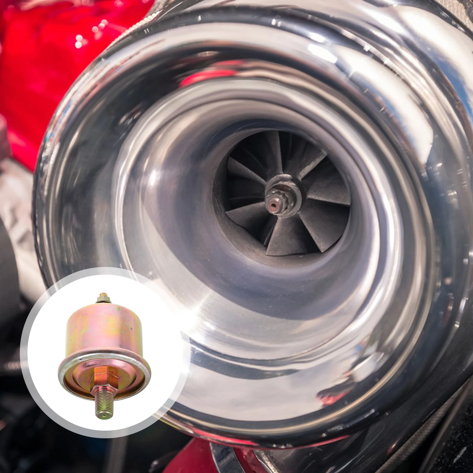 

Oil Pressure Sender Sensor Replace 815425t 3857532 18-5899 8m0068784 Engine Oil Pressure Monitor Sensor Sending Unit