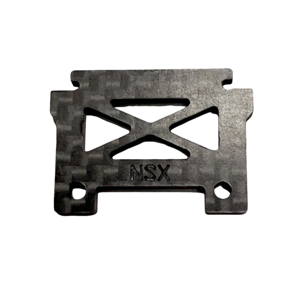 GT55 Racing KYOSHO MINIZ NSX MZP233 Carbon Fiber Body Clip Adapter #CF-70