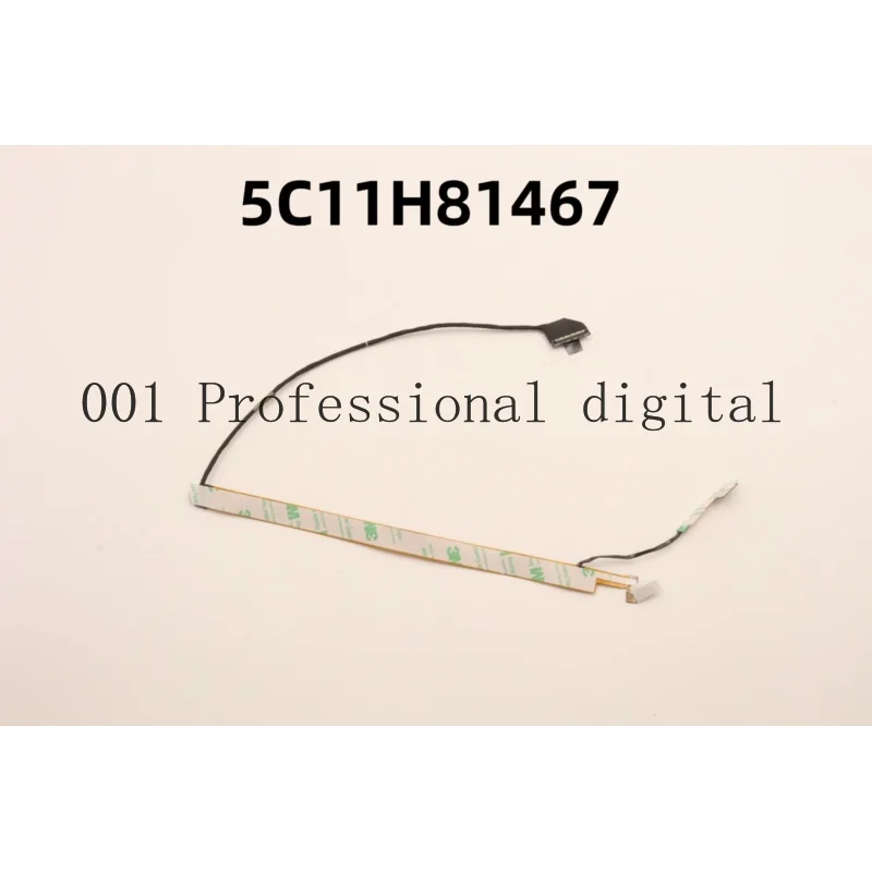 Origineel voor LENOVO Thinkpad P16 Gen1 IR CAMERA KABEL GEEN-TOUCH 5C11H81467