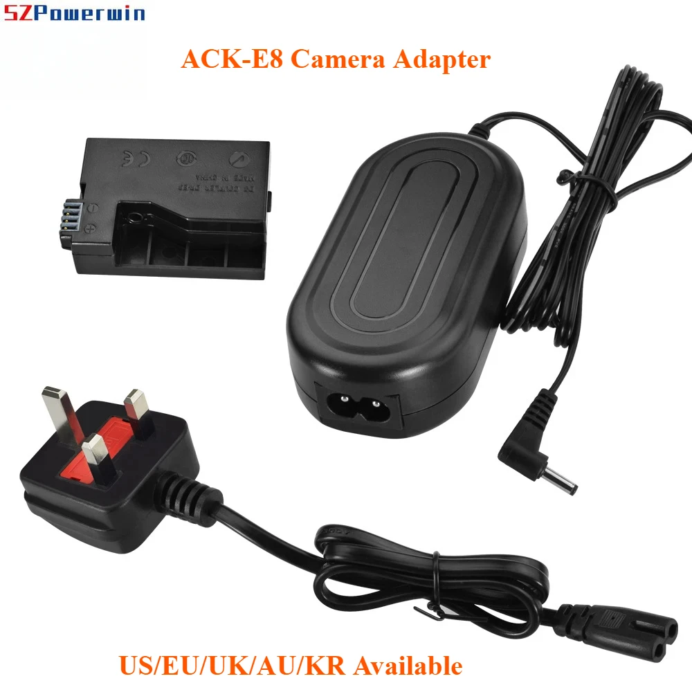 Powerwin ACKE8 Ack …