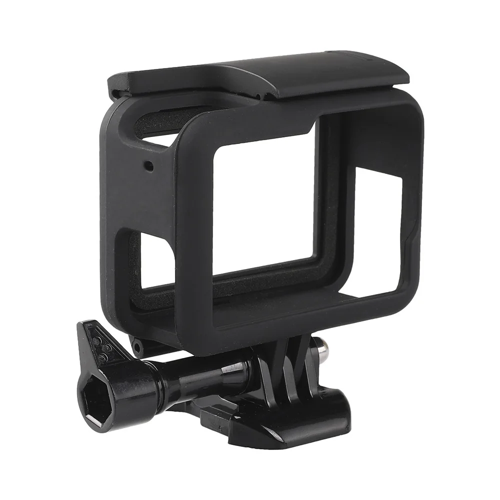 Per accessori GoPro GoPro Hero 5 6 7 Custodia protettiva per telaio Custodia per videocamera per GoPro Hero 5 Black Action Camera