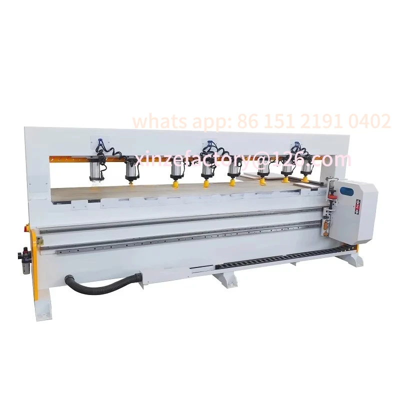 Perceuse d'établi à commande numérique pour bois personnalisable