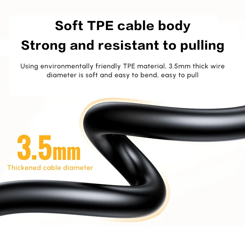 UGREEN 3.5mmオス-オスオーディオケーブル PVC製AUXケーブル オーディオ補助入力アダプター ヘッドホン/カースピーカー用