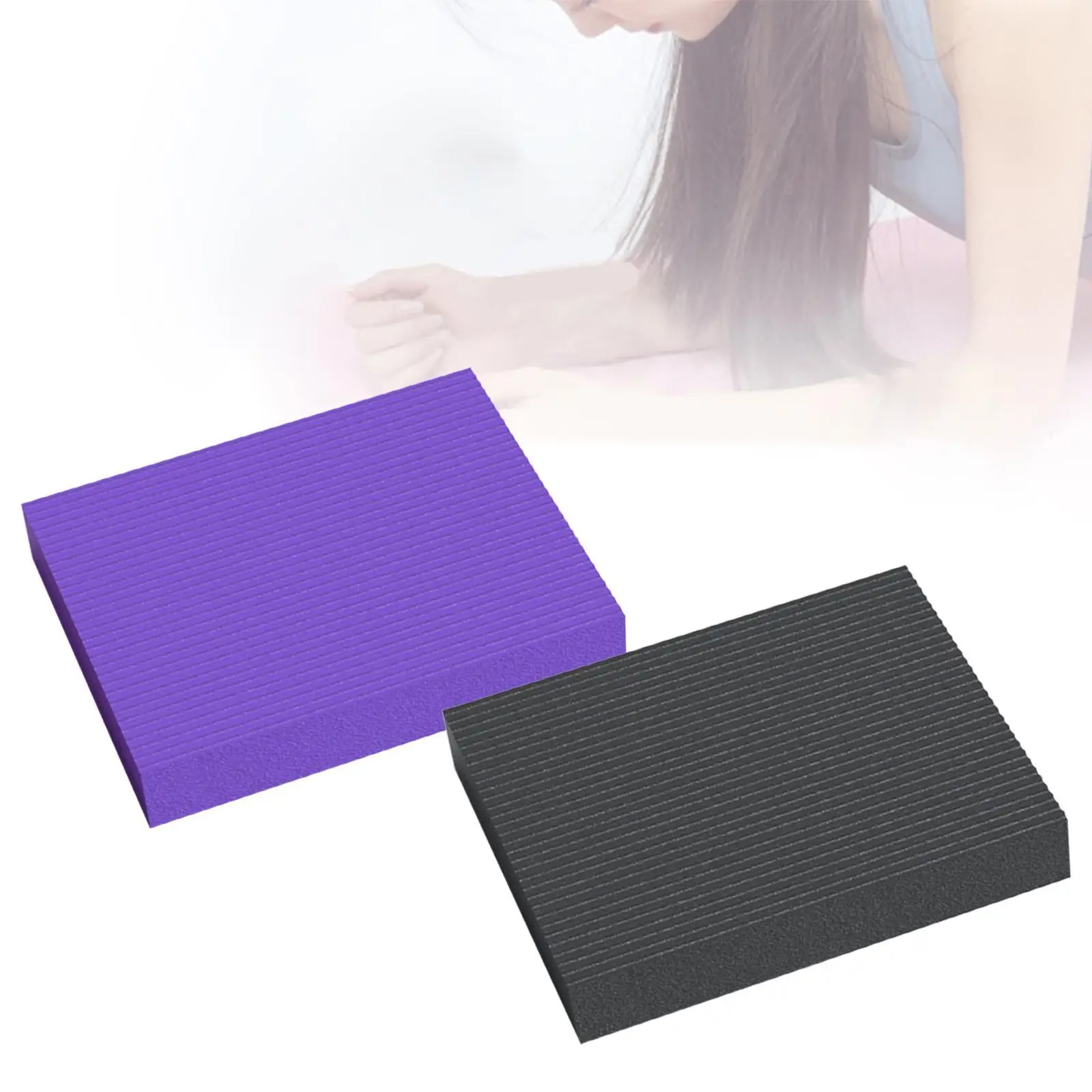 

Balance Pad Balance Cushion Men Women Knee Protection Kneeling Pad Yoga Mat for Yoga Gymnastics Physical Training