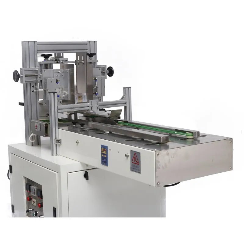 Automatic Plastic Hot Melt Glue Carton Box Sealing Machine