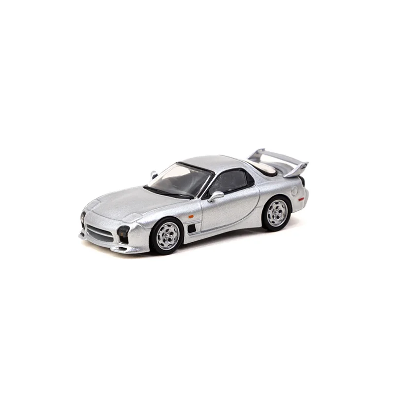 

1:64 Scale Mazda RX-7 FD3S Alloy Car Model