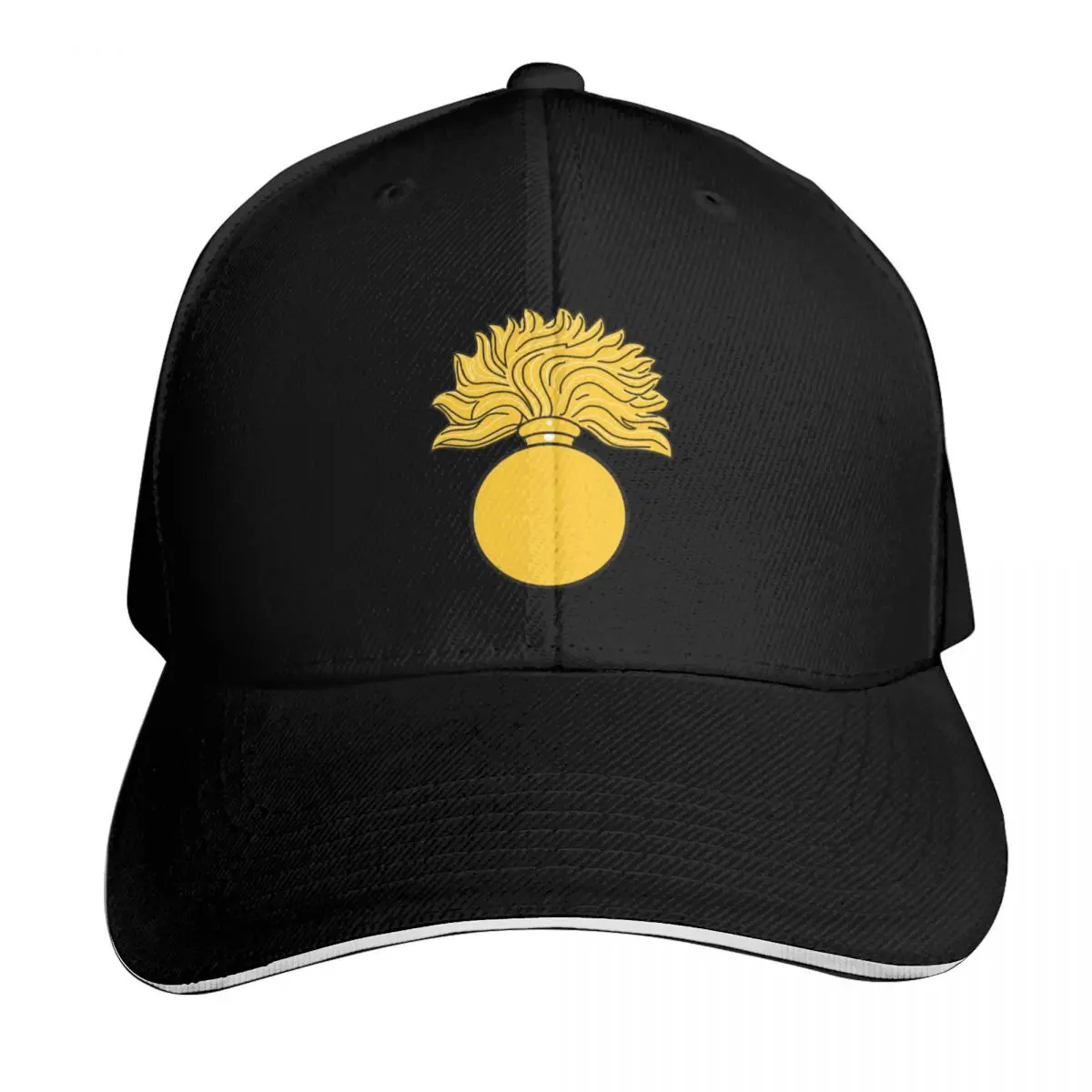 Grenadier Guards (UK) Baseball Cap Curved Brim Classic Fit Low Profile Unstructured Unisex for Men Women