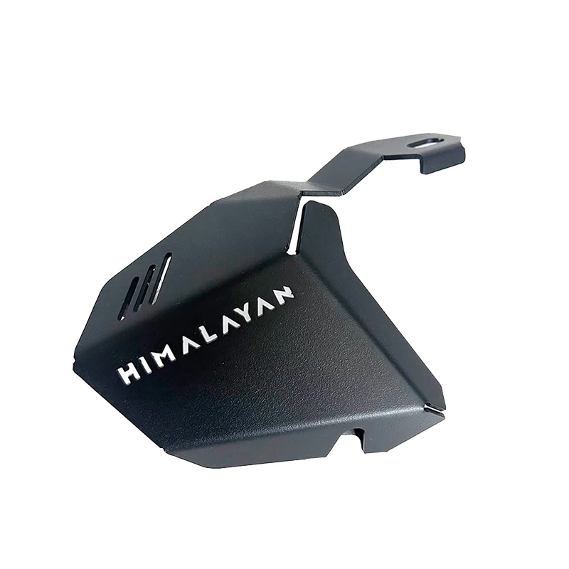 For Himalayan 450 Himalayan450 Himalayan 452 2024-2025 Motorcycle Exhaust Pipe Heat Shield Heat Protective Cover