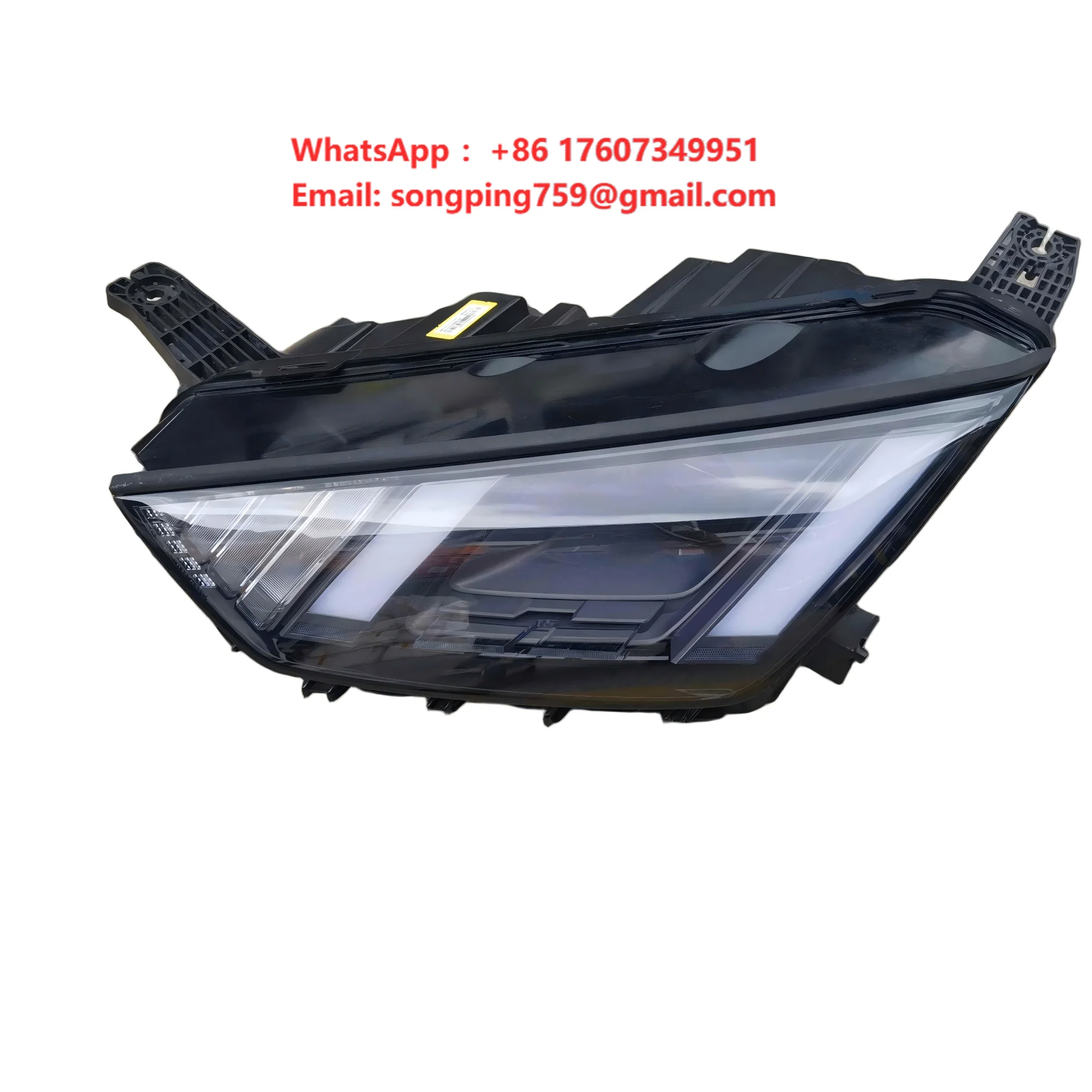 High Quality for BYD Seagull Headlight Assembly Original Used Led Headlamp Electric Car Front Headlight