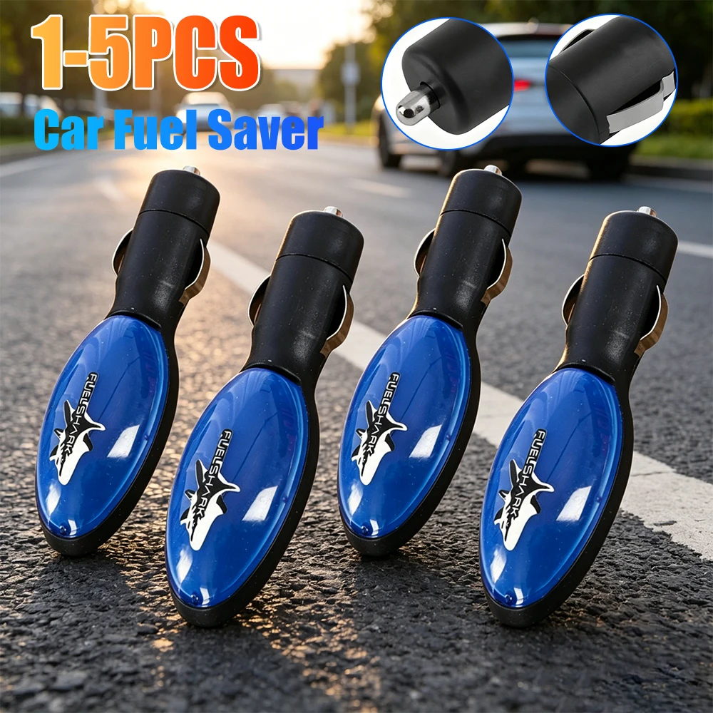 1-5PCS Car Fuel Saver Vehicle Gas Fuel Economizer Oil Pressure Regulator Saving Gas Device Tool for Cars Trucks Auto Parts